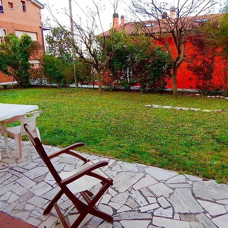 S101 Nuovo Bilocale Con Giardino Sirolo