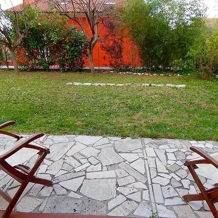 Lägenhet S101 Nuovo Bilocale Con Giardino *